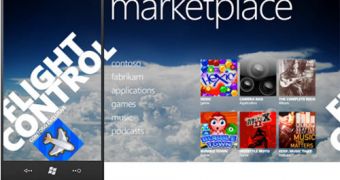 Microsoft shows great interest in Windows Phone 7 app development