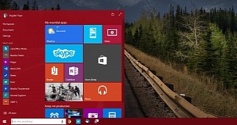 Windows 10 will display watermarks on the desktop for pirates