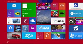 Windows 8.1 Update 1 will debut in April