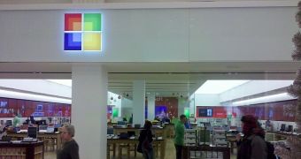 Microsoft's new store could be the first in New York's shopping area