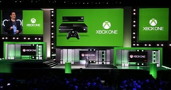 Microsoft's E3 2014 press conference