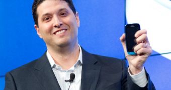 Terry Myerson, Microsoft EVP, operating systems