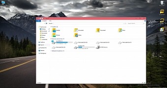 Users will benefit from more storage space in Windows 10