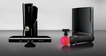 PlayStation Move and Kinect are being compared by Microsoft