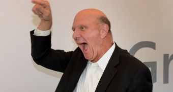 Ballmer is the latest important exec who's leaving Microsoft