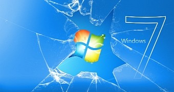 Windows 7 is the only affected OS
