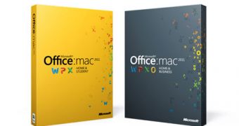 Office for Mac marketing material