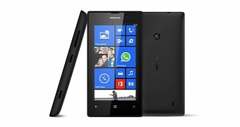Lumia 520 is Microsoft's best-selling Windows Phone device