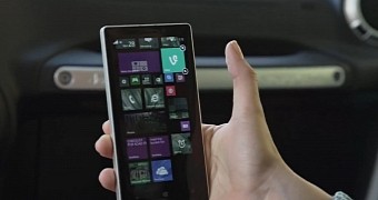 Lumia 930 with no branding