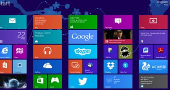 All built-in Windows 8 Metro apps will receive several updates