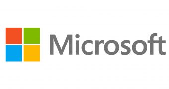 The new Microsoft logo in ultra HD glory