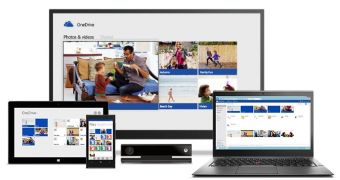 OneDrive is finally available to all users
