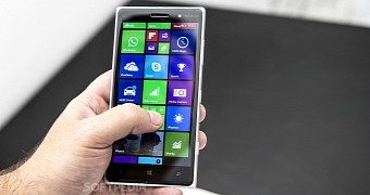 Microsoft Releases Lumia Denim Firmware Update to More 930 Phones