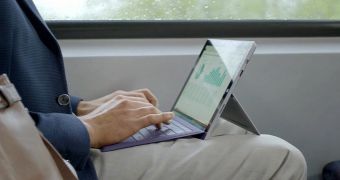 Surface Pro 3 can easily replace your laptop, Microsoft says