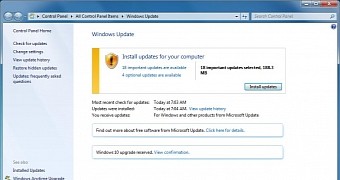 Microsoft Releases New Updates for Windows and Internet Explorer