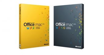Office for Mac 2011 promo