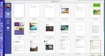 Microsoft Releases Office for Mac 2016 Preview, Download Now for Free - Gallery
