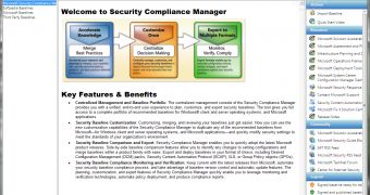 Microsoft Security Compliance Manager