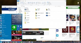 The new Windows 10 TP build could be 9860