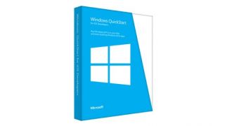 Windows QuickStart Kit promo