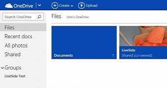 OneDrive accounts have until now been limited to 2GB file uploads