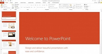 The botched update broke down PowerPoint 2013