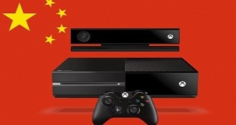 Microsoft Reportedly Sells 100k Xbox One Consoles in China