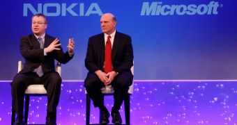 Steve Ballmer wants Microsoft to become a devices and services company