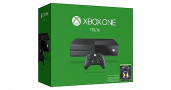 The new 1TB Xbox One bundle