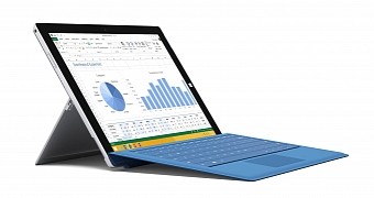 Microsoft's Surface Pro 3 was launched in May 2014