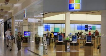 Microsoft Reveals the Locations of Six New Stores