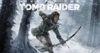 Microsoft: Rise of the Tomb Raider Can Be Xbox One’s Uncharted