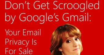 Microsoft claims that Gmail users are ready to switch to another email service