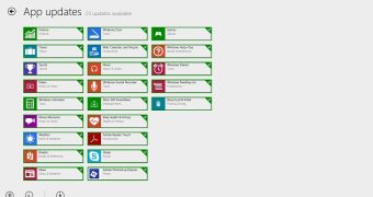 The new app versions are available via the Windows Store