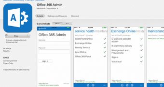 Office 365 Admin on the App Store