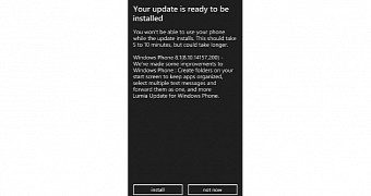 Microsoft Rolls Out Windows Phone 8.1 Update 1 for Nokia Lumia 930