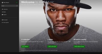 Xbox Music will get a major redesign on Windows 8.1
