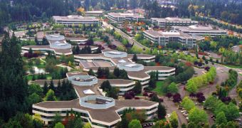 Microsoft Redmond campus