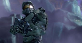 Master Chief appearance