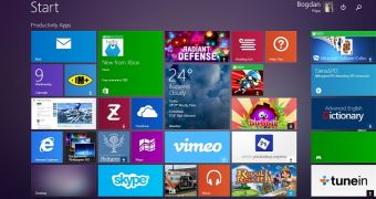 Windows 8.1 Update optimizes the operating system for the traditional PC