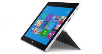 The Surface 2 was launched in October 2013