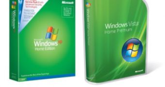 Windows Vista Home Premium and Windows XP