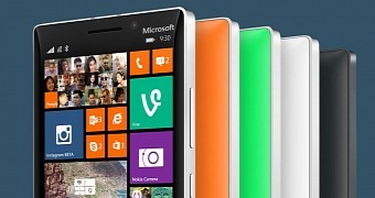 Microsoft is working to expand its Lumia phone lineup