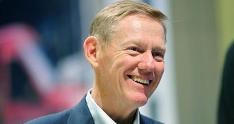 Alan Mulally is said to have what it takes to bring Microsoft back on track