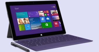 The Surface Pro 2 received a CPU upgrade in January