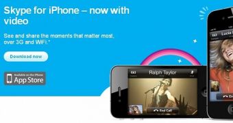 Skype for iPhone requires iOS 7.0 or later