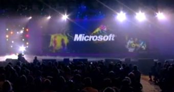 There was a time when all eyes were on Microsoft at CES