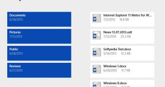 SkyDrive is now a key part of Windows 8.1