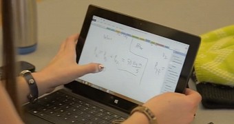 Microsoft says Windows 8.1 devices can really be helpful in schools