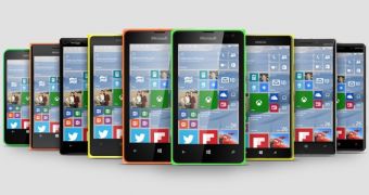 Microsoft “Still Working” on Windows 10 for Phones Preview